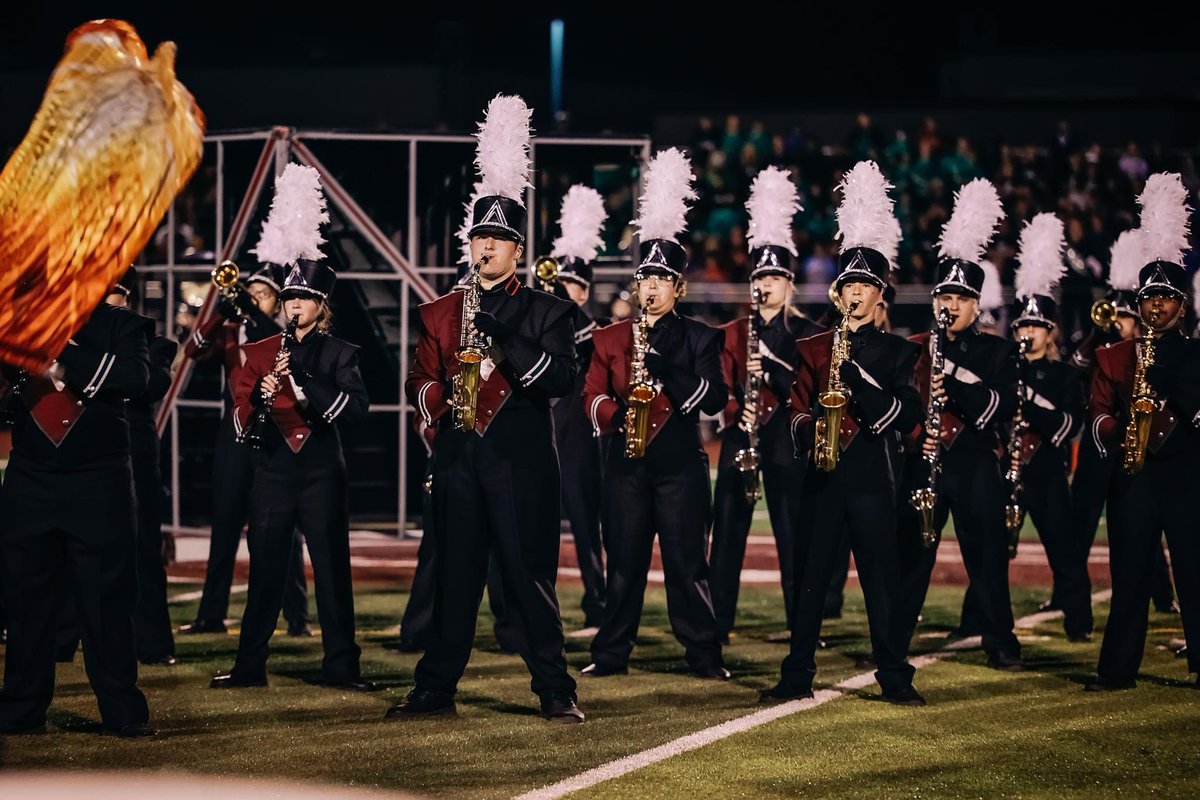 MRHS Bands AZ tweet media