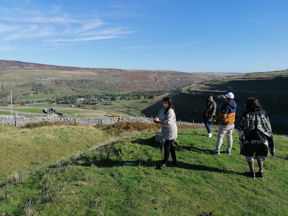 bobholidays's tweet photo. We are already full for Tue, Wed &amp; Fri this coming week, but still have a few places left for Thu &amp; Sat and most dates in November have availability if you want to join us for #MoreFunInYorkshire! @VisitYork https://t.co/QBTJSDJfjZ