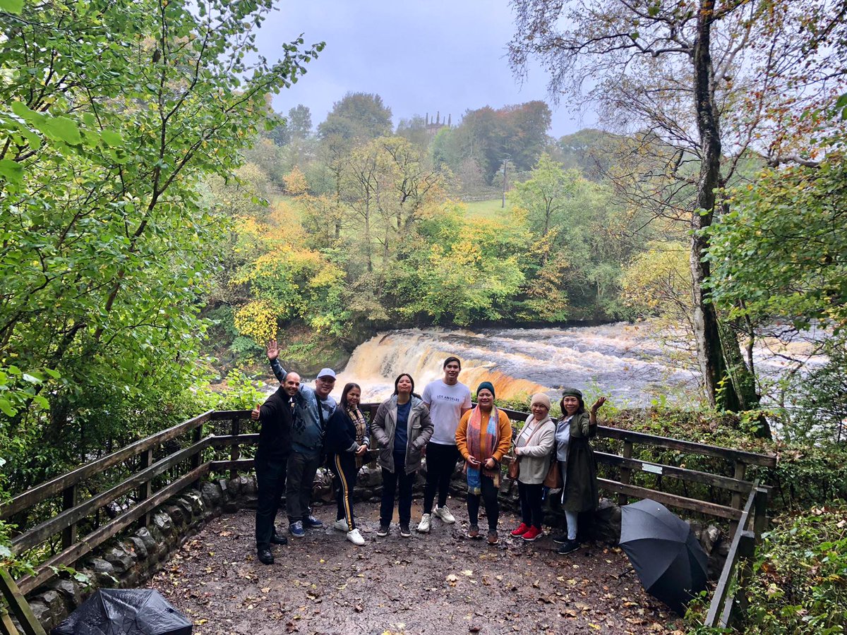 bobholidays's tweet photo. We are already full for Tue, Wed &amp; Fri this coming week, but still have a few places left for Thu &amp; Sat and most dates in November have availability if you want to join us for #MoreFunInYorkshire! @VisitYork https://t.co/QBTJSDJfjZ