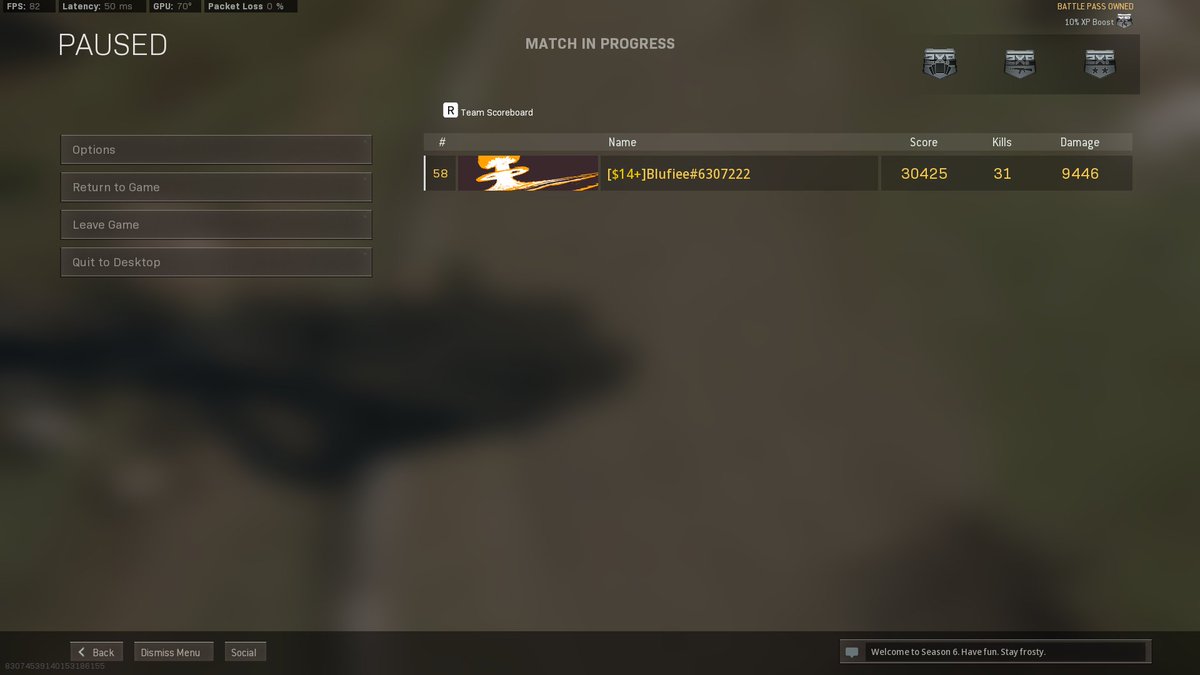 Blufiee // BuckScales tweet media