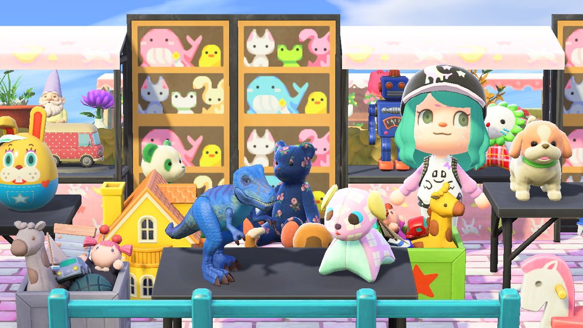 Full_Of_Syn's tweet photo. #AnimalCrossing #ACNH #NintendoSwitch https://t.co/0I2815BZMB