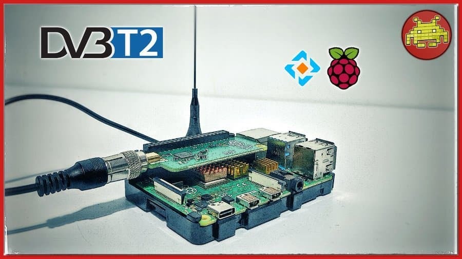 geekonerd's tweet photo. Nuovo video sul canale YouTube: Provo il DVB-T/T2 (HEVC + MPEG-4) con Raspberry Pi 4B e DVB µHAT!
#raspberrypi4 #dvbt2 #dvbt #dvb #hevc #h264 #hd #microhat #tvhat #tvheadend #pi4b #raspberry #test #fun #DIY #vlc #kodi #linux #raspberrypiOS #broadcast #sh… https://t.co/EV07hEI9sJ https://t.co/V9Xte5dChf