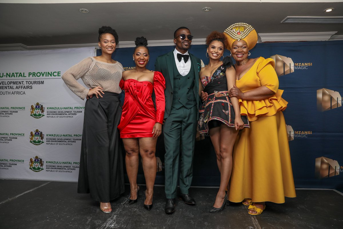 Umkhokha Media Launch
Cannot wait for you to meet"Detective Latha"<a href="/Mzansimagic/">Mzansi Magic</a> @RhythmWorld4 #umkhokha #detectivelatha #latha