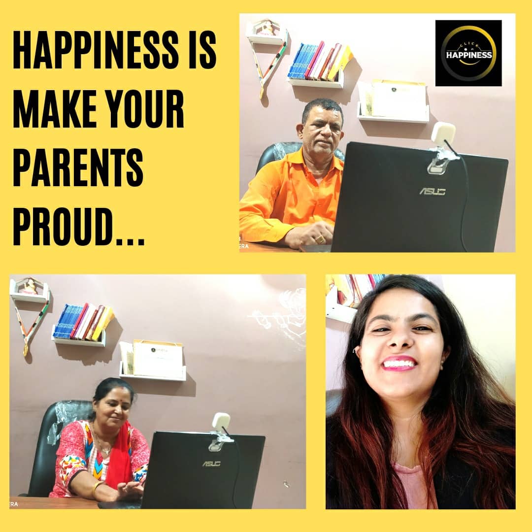 Deepikalalwani9's tweet image. Nobody on earth can ever love you more than your parents.. 
Make your parents Proud ❤❤❤

#parentsatwork #proudmoment #love