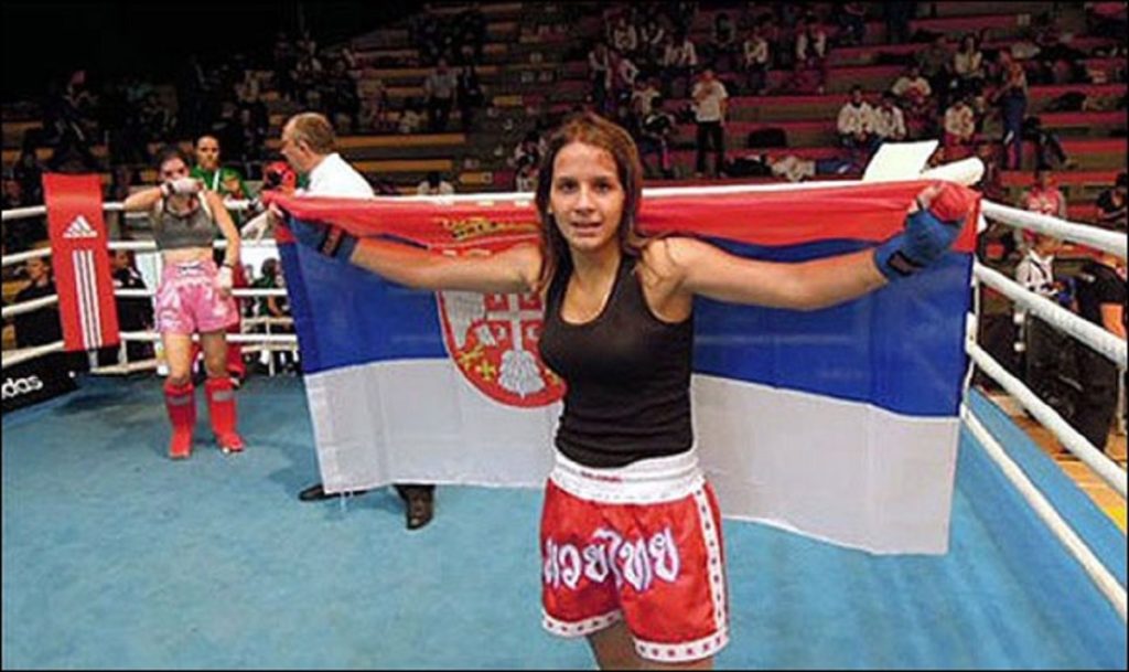 sticenik's tweet photo. Sajida Bukvić Novopazarka po treći put prvak sveta u Kik Boksu,pošto ova vest ne zaslužuje veliku pažnju u nasim medijima da vas bar ja informišem. https://t.co/xKBfX0cQH5