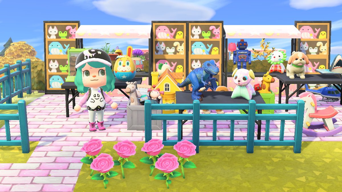 Full_Of_Syn's tweet photo. #AnimalCrossing #ACNH #NintendoSwitch https://t.co/Gh2J7heJWf