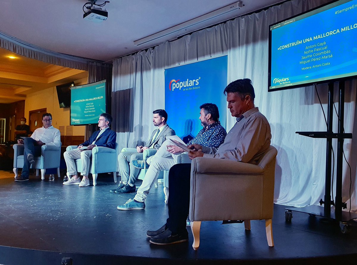 Associació de Restauradors de Mallorca tweet media