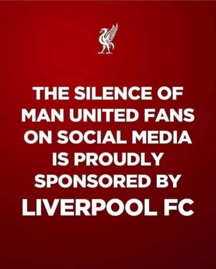 If Carlsberg did memes! #MANLIV