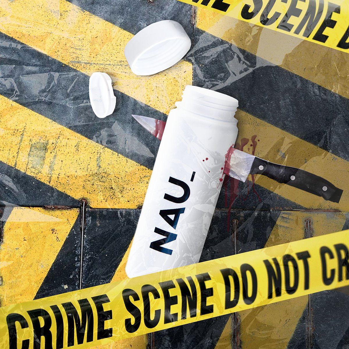 NAU Drinks tweet media