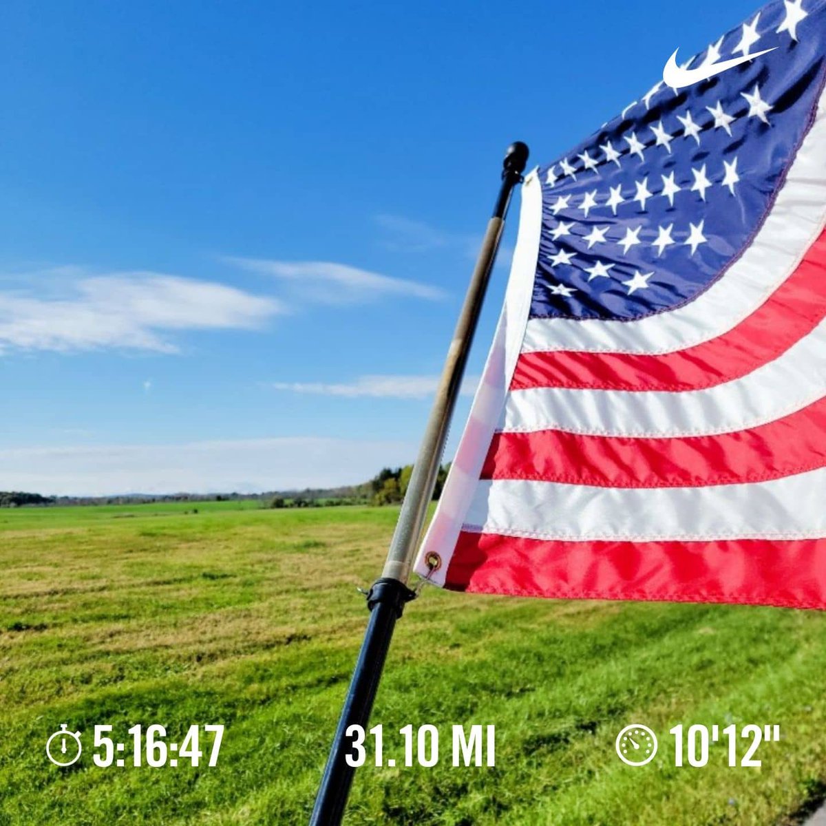Eric_Morehouse's tweet photo. @Marine_Marathon #50k
Not my best time, but like I told @ChappyCLT sometimes things happen & we need to adjust, goal achieved!
#RunWithTheMarines
#RunWithOldGlory
#SemperFidelis
#Beirut
#NeverForget
#LoveYouMom
#BMOORE
#WolfManRunning https://t.co/OZ5FCyPmRk