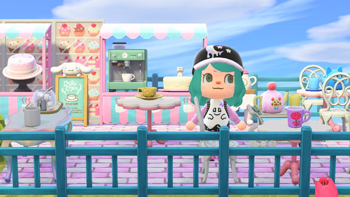 Full_Of_Syn's tweet photo. #AnimalCrossing #ACNH #NintendoSwitch https://t.co/Oh1UEEkKZM