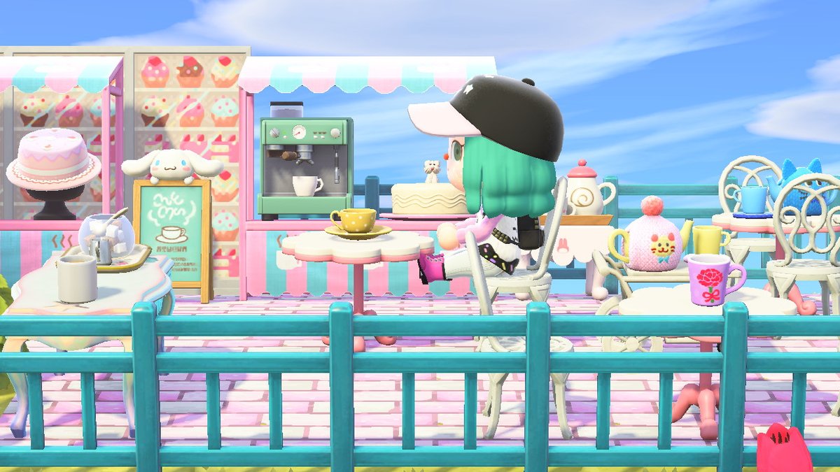 Full_Of_Syn's tweet photo. #AnimalCrossing #ACNH #NintendoSwitch https://t.co/Oh1UEEkKZM
