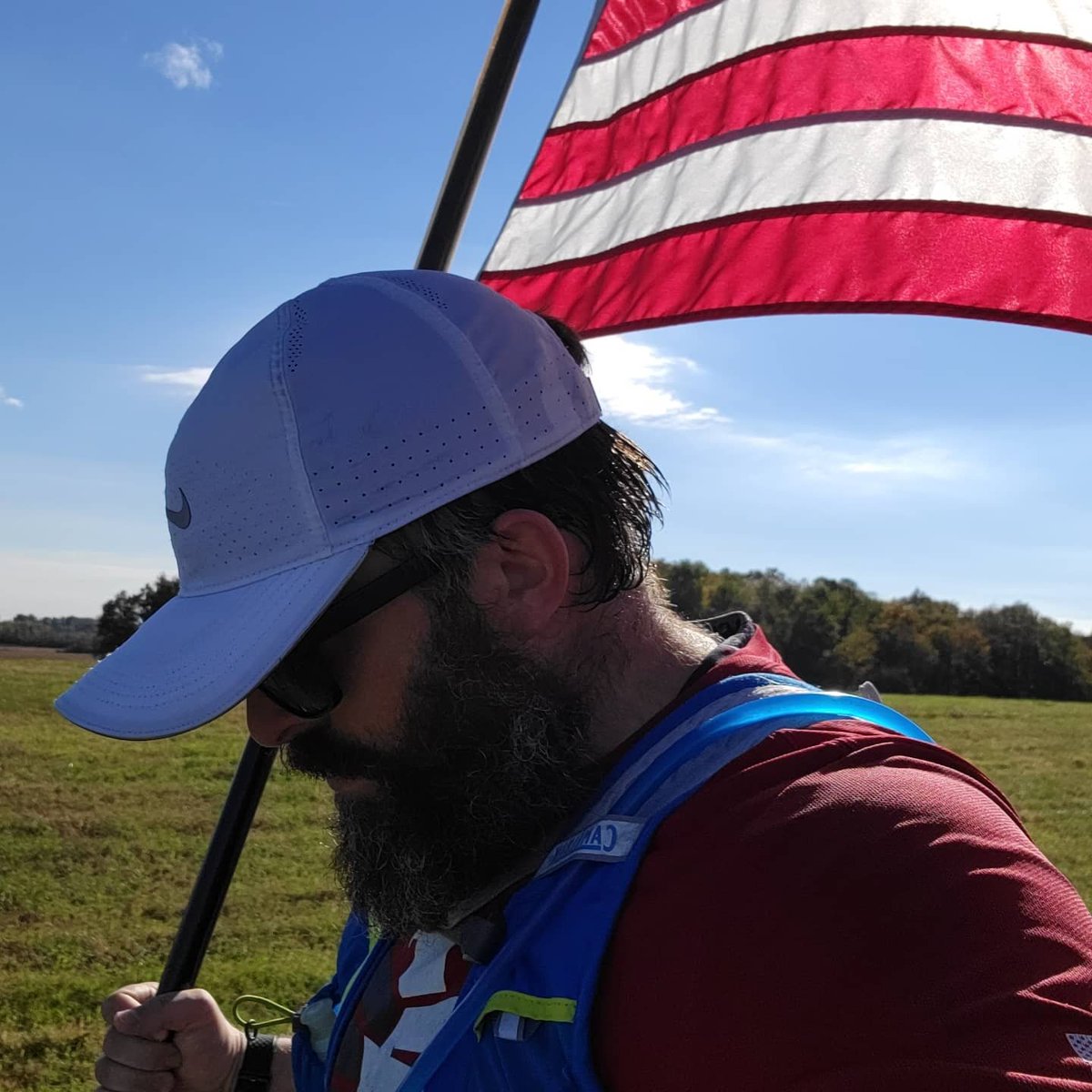 Eric_Morehouse's tweet photo. @Marine_Marathon #50k
Not my best time, but like I told @ChappyCLT sometimes things happen & we need to adjust, goal achieved!
#RunWithTheMarines
#RunWithOldGlory
#SemperFidelis
#Beirut
#NeverForget
#LoveYouMom
#BMOORE
#WolfManRunning https://t.co/OZ5FCyPmRk