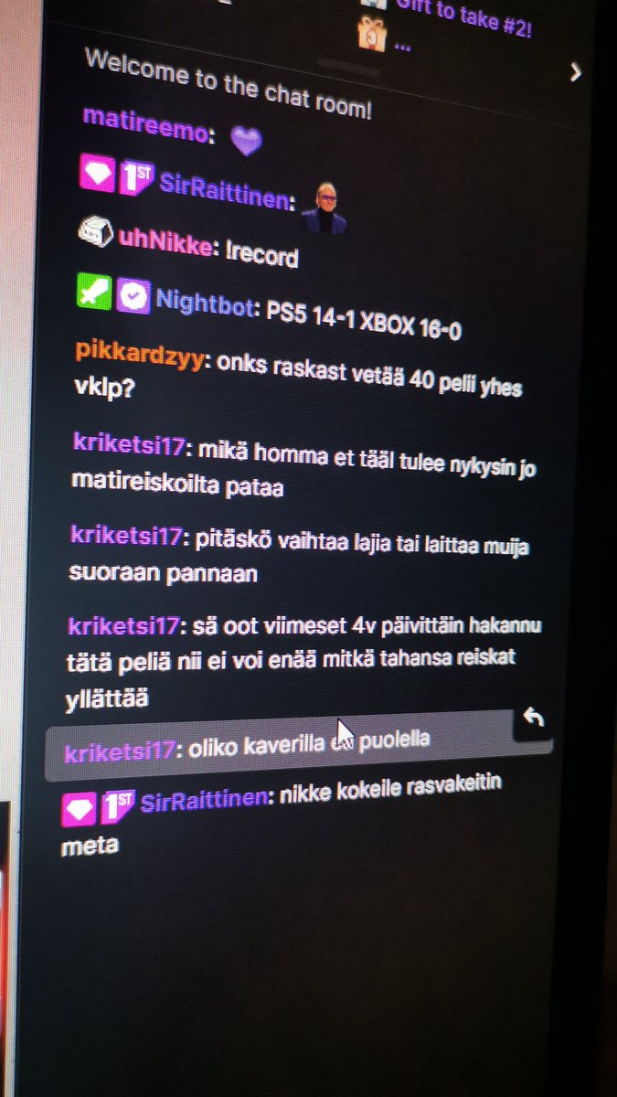 Eläkeläinen elämänsä kunnossa
#matireiska