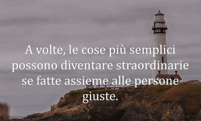 Sempre ❤