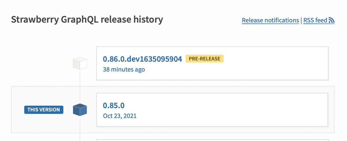 Strawberry GraphQL Updates (@strawberry_gql) | Twitter