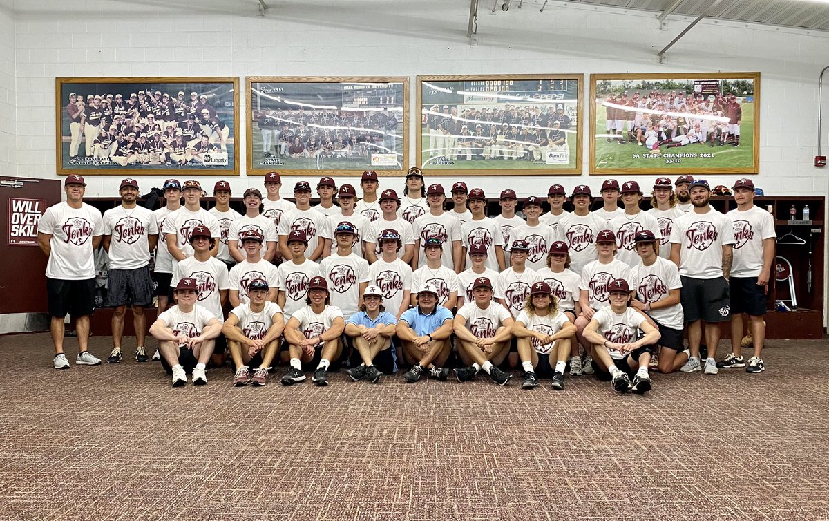 JenksHSBaseball's tweet photo. Always a great day for Buddy baseball! https://t.co/FjYQc6XF1r