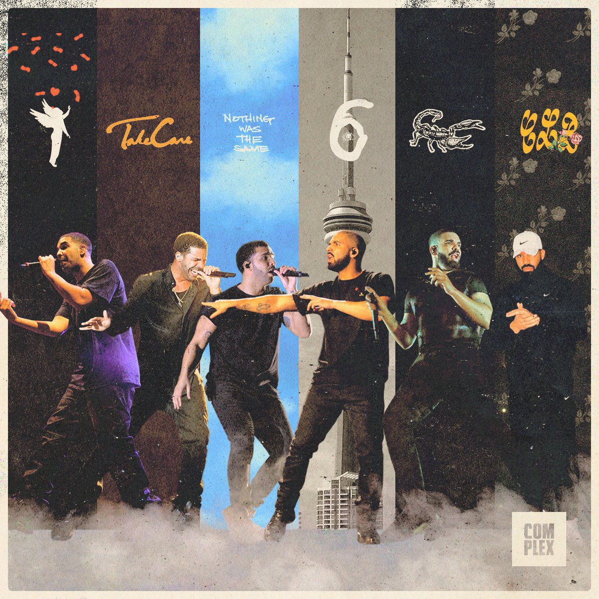 ovoblake3's tweet photo. Happy birthday to the greatest ever @Drake https://t.co/XhfvV9dnSk