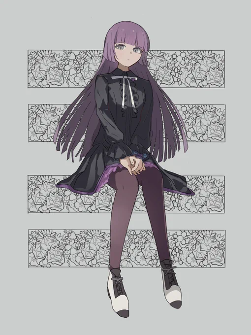 カルカノ妹
#ドルフロ #少女前線 