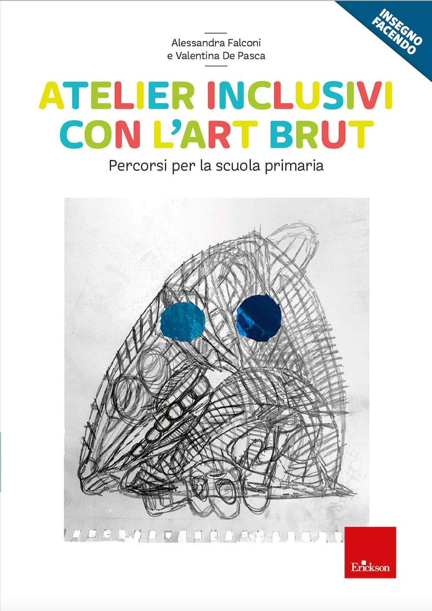 Da novembre con <a href="/ediz_erickson/">Edizioni Erickson</a>