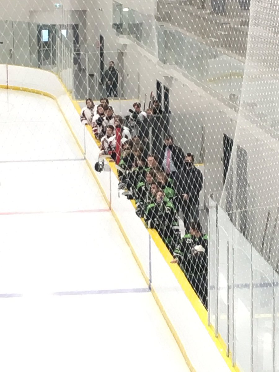 pacU18AA's tweet photo. Puck drops NOW!!!!!!!!
#letsgoPAC #PACHockey #GoPacGo https://t.co/NSblF3QEtm