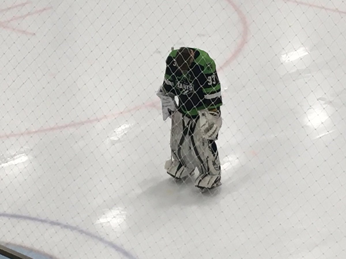 pacU18AA's tweet photo. Puck drops NOW!!!!!!!!
#letsgoPAC #PACHockey #GoPacGo https://t.co/NSblF3QEtm