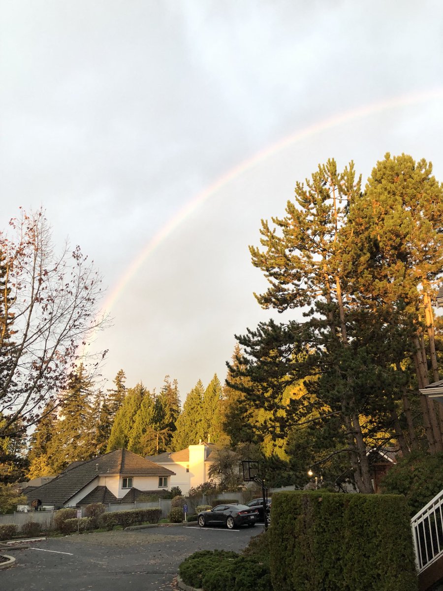 Some where over the 🌈…