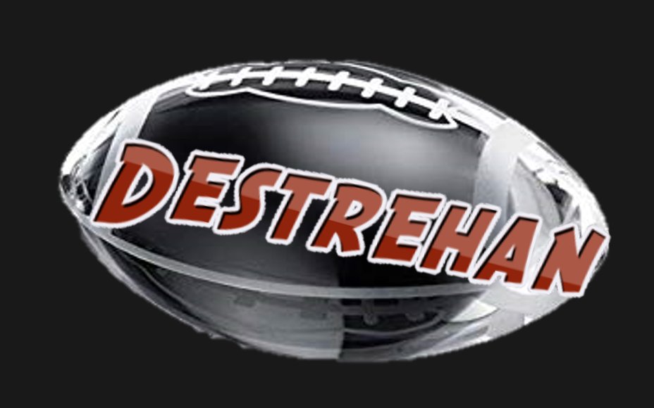 DESTREHAN vs ESJ

Preseason polls had this game circled as the District Championship game. Cough Cough.

The CRYSTAL FOOTBALL Says...35-17