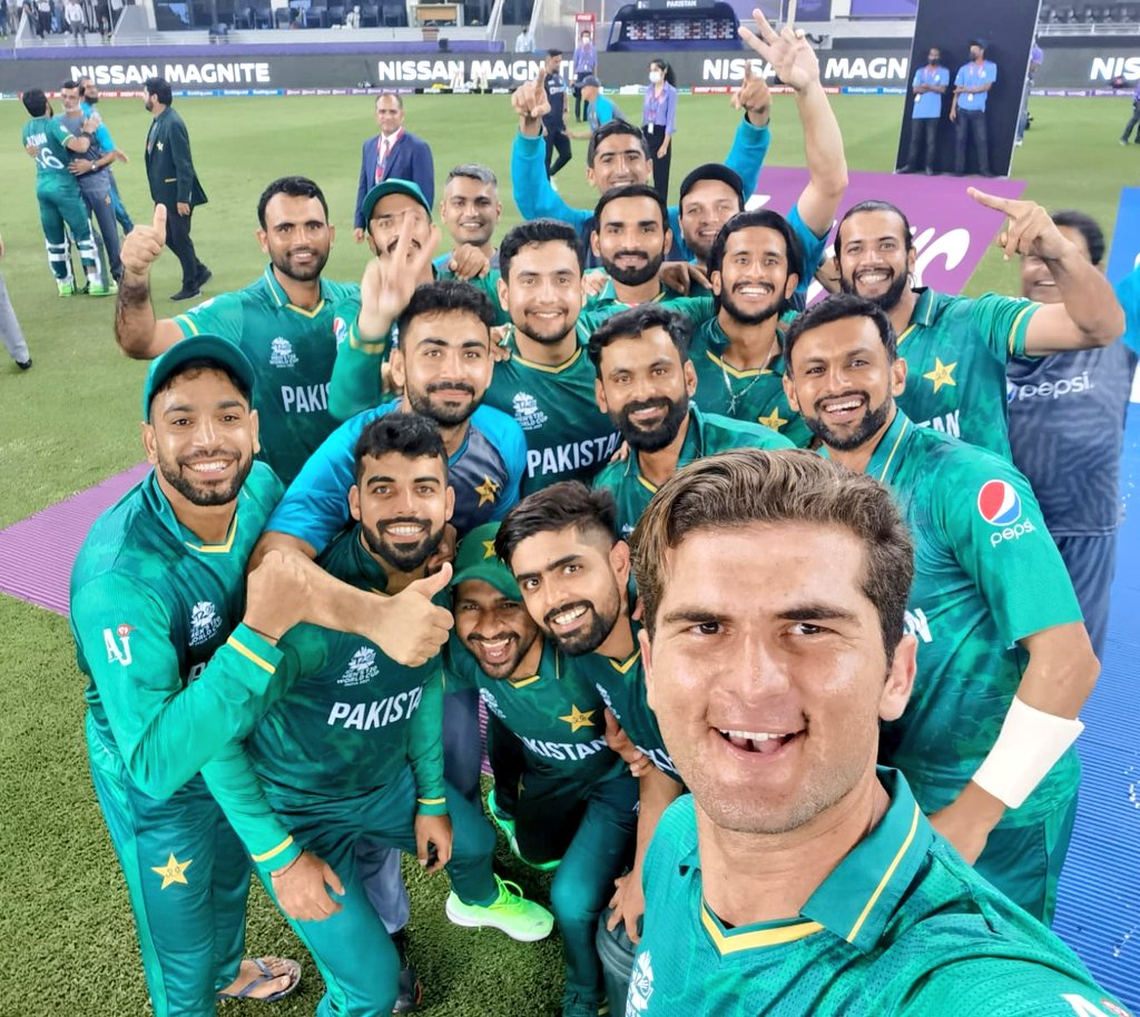 THANK YOU SO MUCH #TEAMPAKISTAN
For bringing smiles to millions and making us all proud. 

Pakistan Zindabad 

❤️❤️❤️🇵🇰🇵🇰🇵🇰

#PakvsIndia #WCT2021