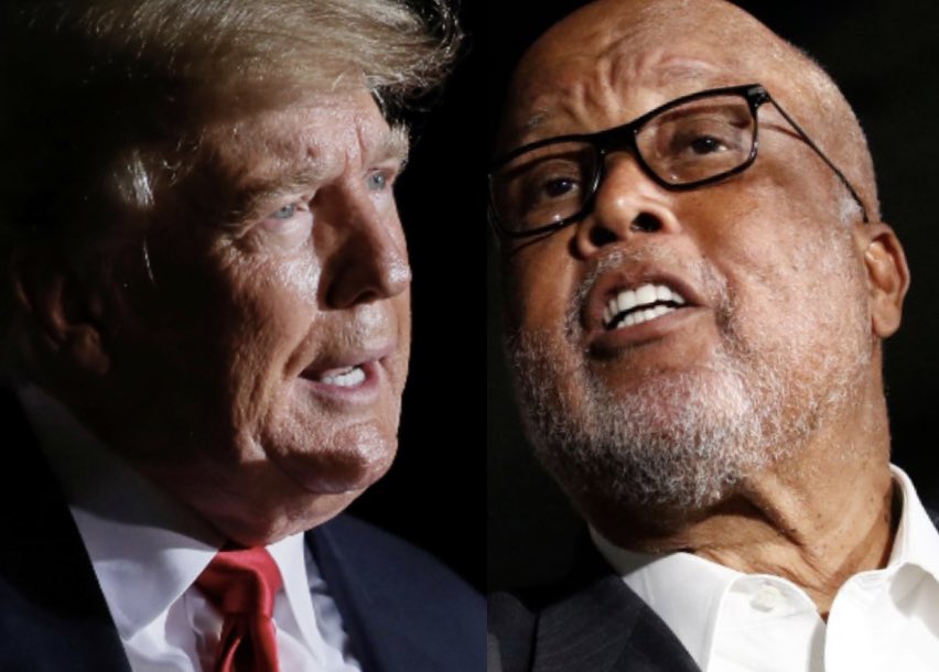 CalltoActivism's tweet image. BREAKING — 
THE JANUARY 6 COMMITTEE PUTS TRUMP ON NOTICE:

“If the evidence leads to former president Trump, 
the committee will go forward with it” and subpoena him.

RT IF YOU ARE READY FOR TRUMP TO TESTIFY!