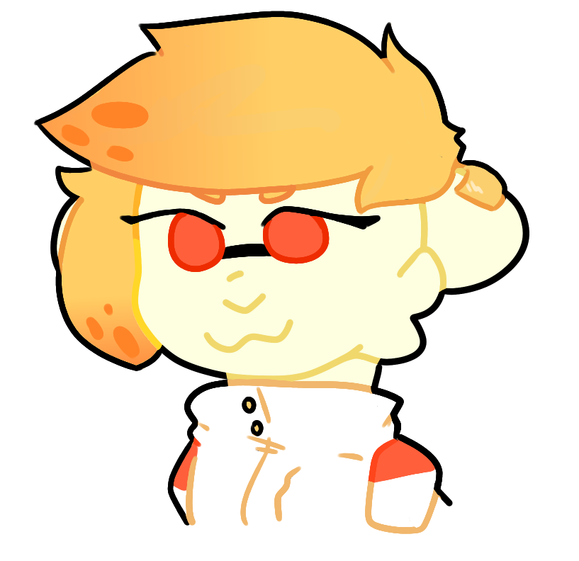 19__BLESS's tweet photo. emperor goat! decided to draw him for a YCH example gfdhjf
-
#Splatoon2 #Splatoon #Splatoon2大会 #Splatoon3 #coroika #splatoonart #doodle #コロイカ #goatlings #ych https://t.co/deWy1JCkAL