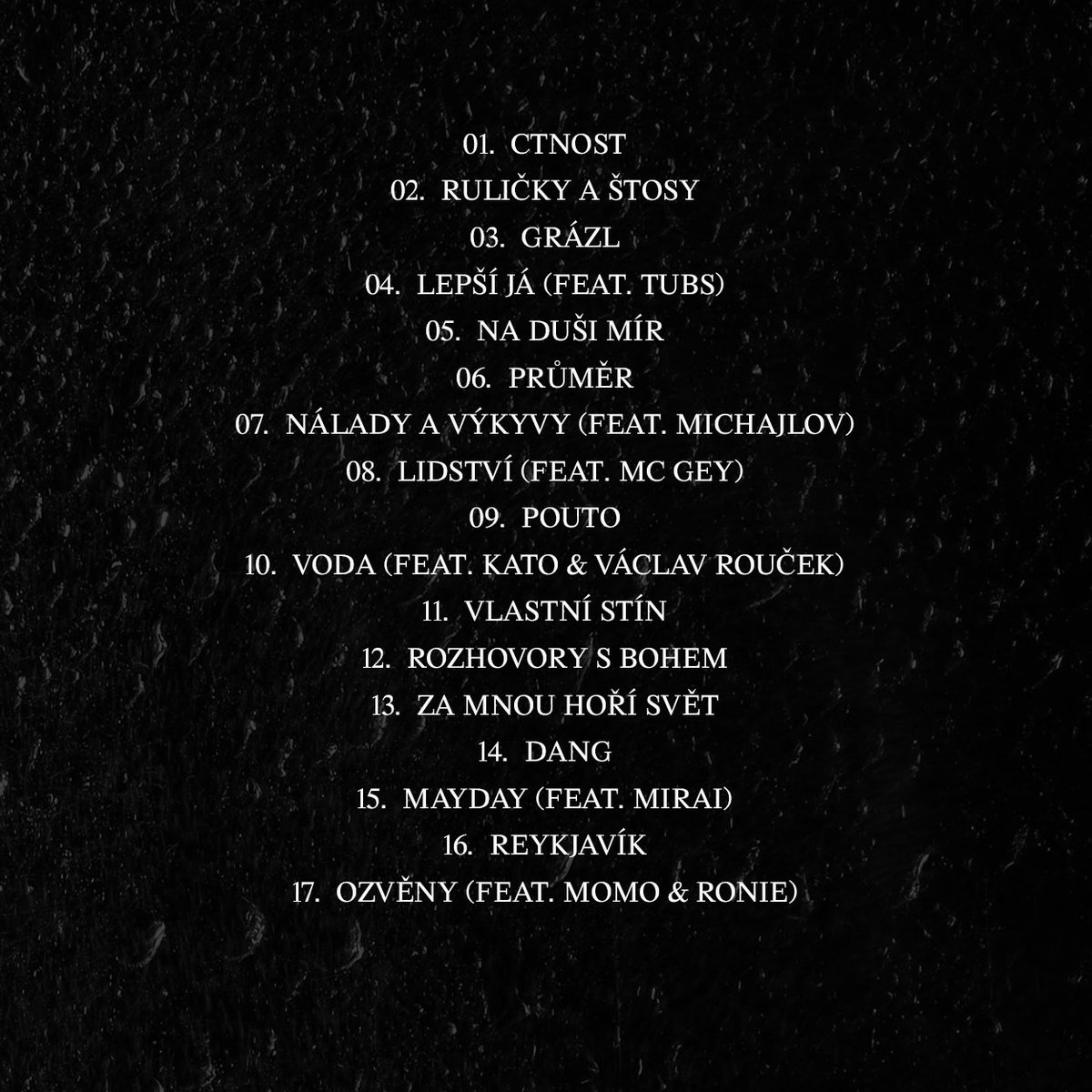 RenneDang's tweet photo. Moje nové album ponese název DANG a vychází už 28. listopadu. 🌧

Předprodej + merch:
🔗 https://t.co/fx8LOpAEIZ

Snippet:
🔗 https://t.co/8LhVNw2Btw https://t.co/8obdLXQQpL