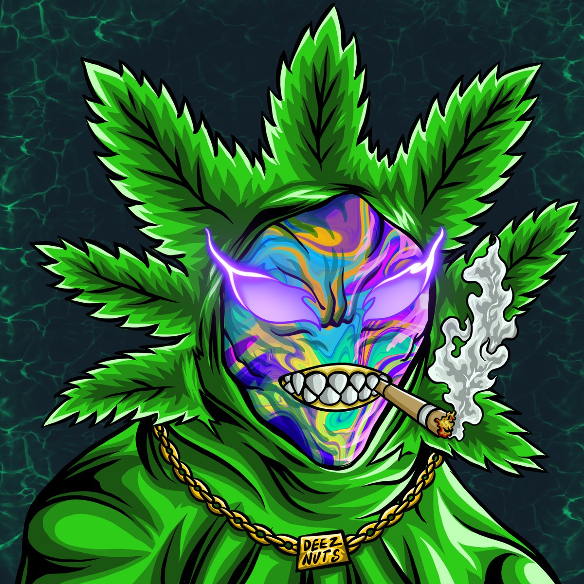 Hooded Shadows tweet media