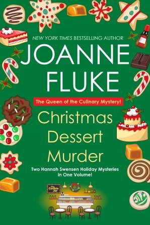 Put on your stretchy pants, we’re indulging in holiday sweets and…murder? Curl up with CHRISTMAS DESSERT MURDER, featuring two yuletide mysteries from <a href="/JoanneFluke/">Joanne Fluke</a>! ow.ly/Ck5X50Gvx45