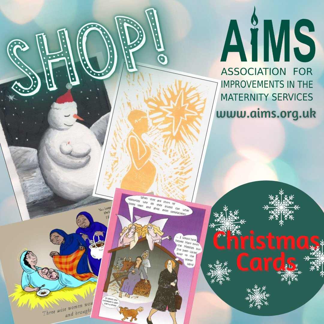 AIMS_online's tweet photo. AIMS Christmas Cards on sale!

Packs of five cards are all available from the AIMS shop https://t.co/Bhe9SkUZs2 at £2.75

#InformYourself #CharityChristmasCards #ChristmasCards https://t.co/Ul81YN2xap