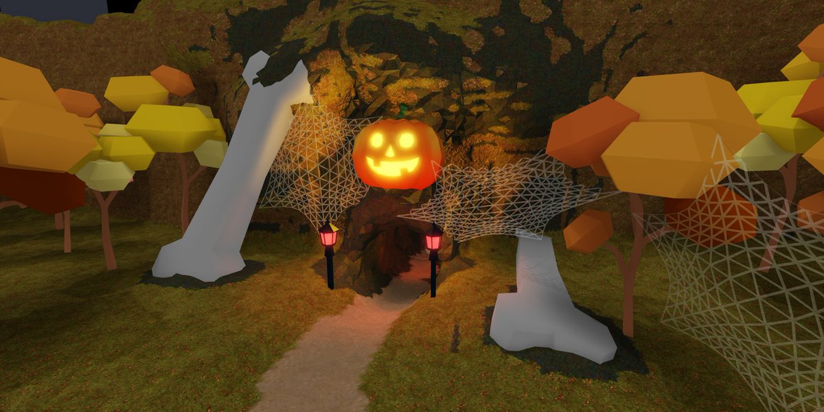 unsqrd's tweet image. 🎃The Halloween Event has started🎃
Destroy evil boxes📦, hatch limited pets and team up on the Giant Pumpkin! 🎃

Use code &quot;SPOOKYBOXES&quot; for a 24 hours Damage Boost!