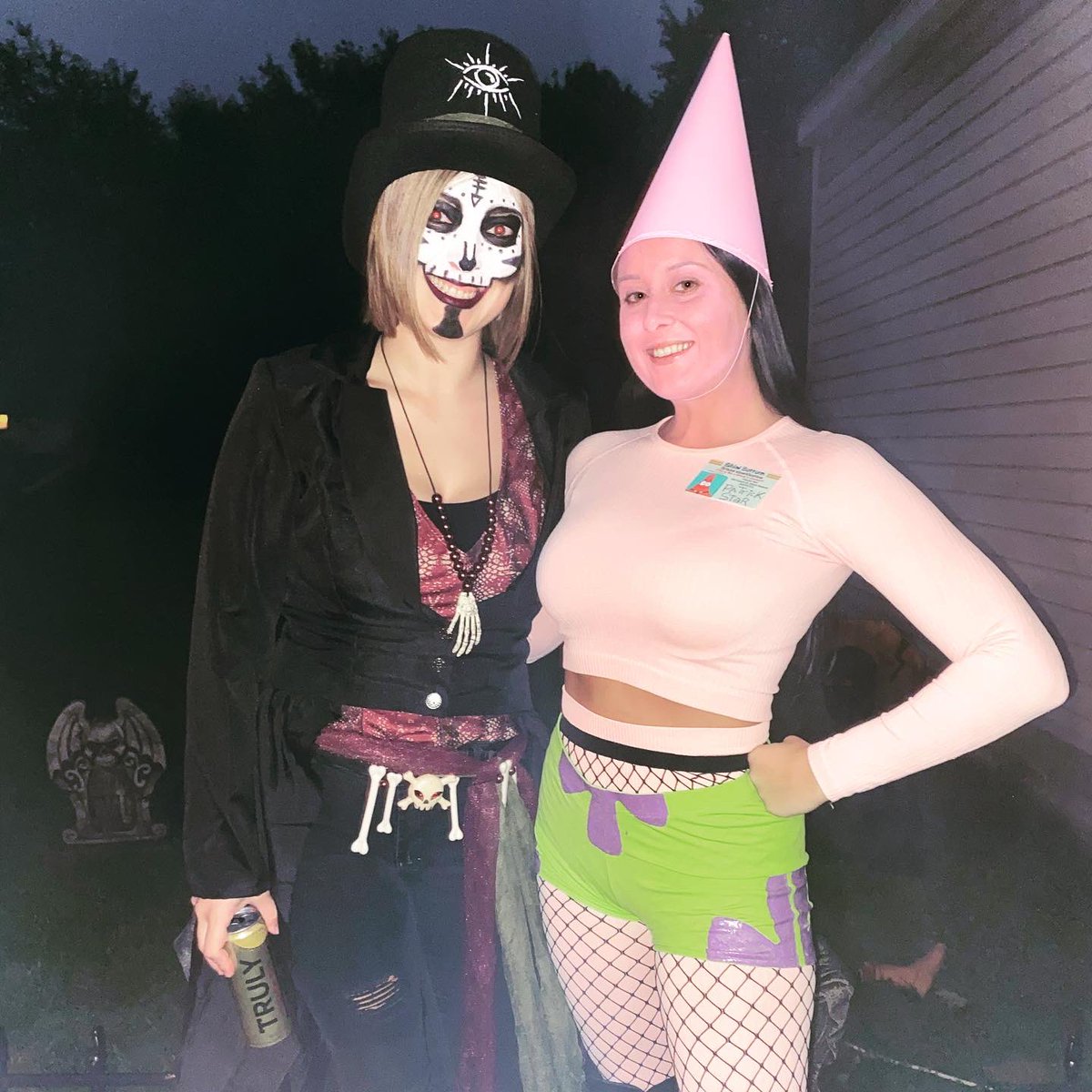 Molls_ballz_'s tweet photo. My name is NOT RICKKK👻 https://t.co/6ikJb9RvMy