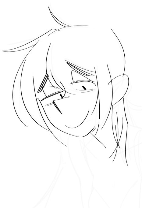 漫画はシーンに合わせるからあれですが
イラストはどういう表情にするかいつも迷ってしまいます 