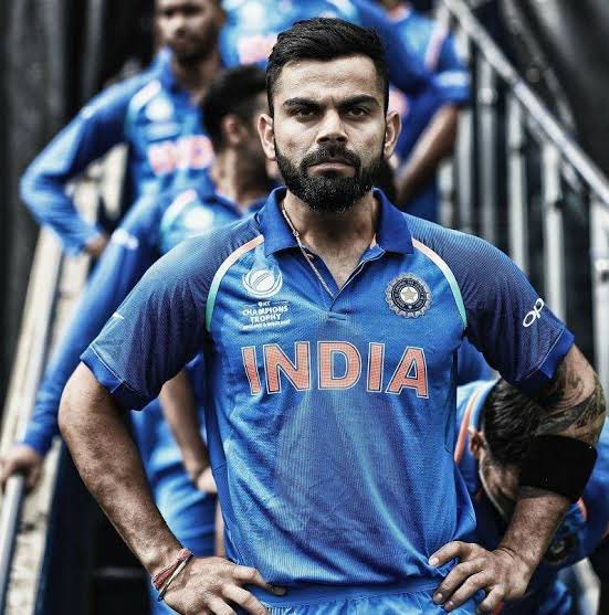 Junaid_Mattu's tweet photo. #BleedBlue #TeamIndia 

In thick and thin. https://t.co/yD7lhSQFyD