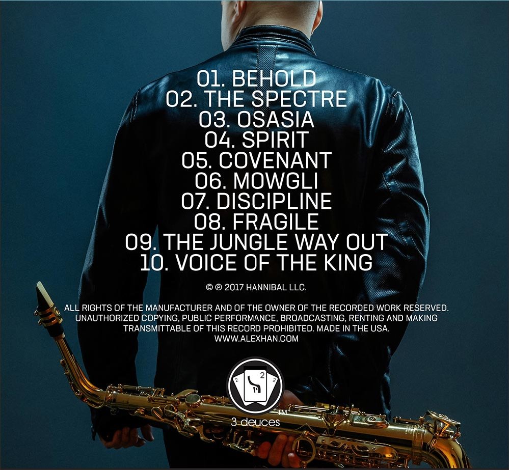 CapitalJazzClub's tweet photo. #NowPlaying, 'Covenant', off #AlexHan's *Spirit*. (2017). The #CapitalJazzClub984, with #JacobAsiyo, & @KaimaMwiti.
Alto Saxophone, Synthesizer: Alex Han
Drums: Corey Fonville
Electric Bass: Marcus Miller
Guitar: Adam Agati
Piano: Frederico Peña
Trombone: James Burton. https://t.co/tAkutpNut0