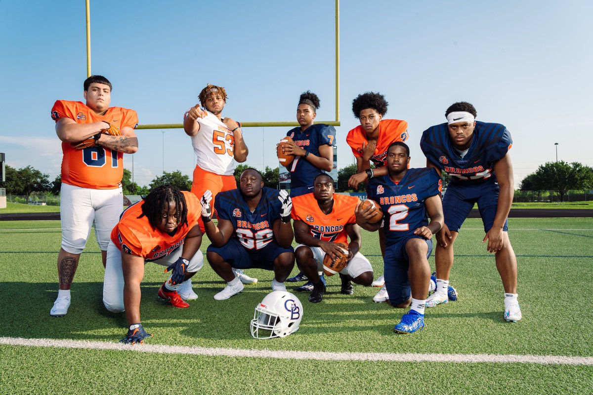 We will continue the game vs George Ranch tomorrow at Hall Stadium at 6pm. This is a key district match up so we need everyone to show up! Oh yea…It’s FREE ADMISSION!!!