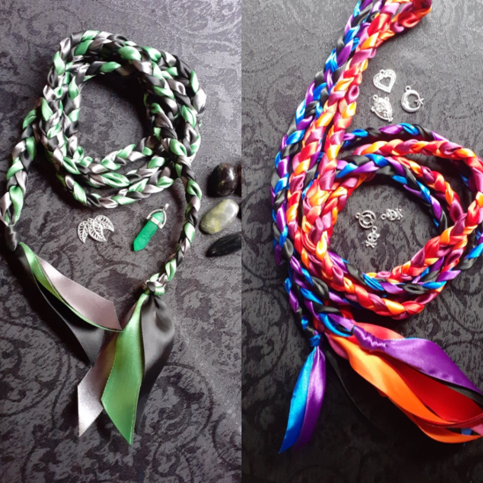 The Forest' Handfasting Cord