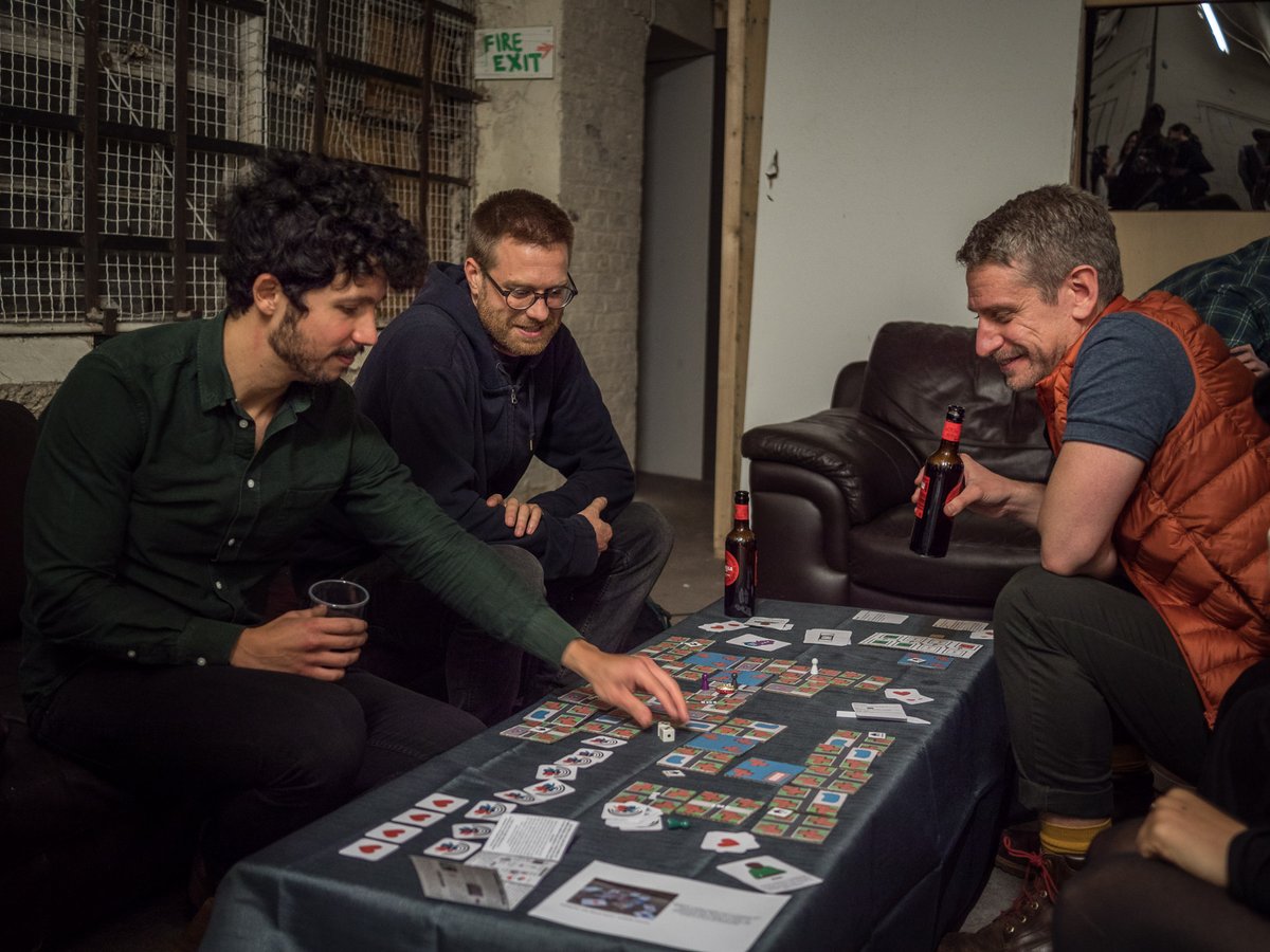 GCVA_Mcr's tweet image. Congratulations to our MA Visual Anthropology students for the quality of their work and for putting up this weekend's show. In addition to film screenings, we had our first ever ethnographic tabletop game and smell exhibition