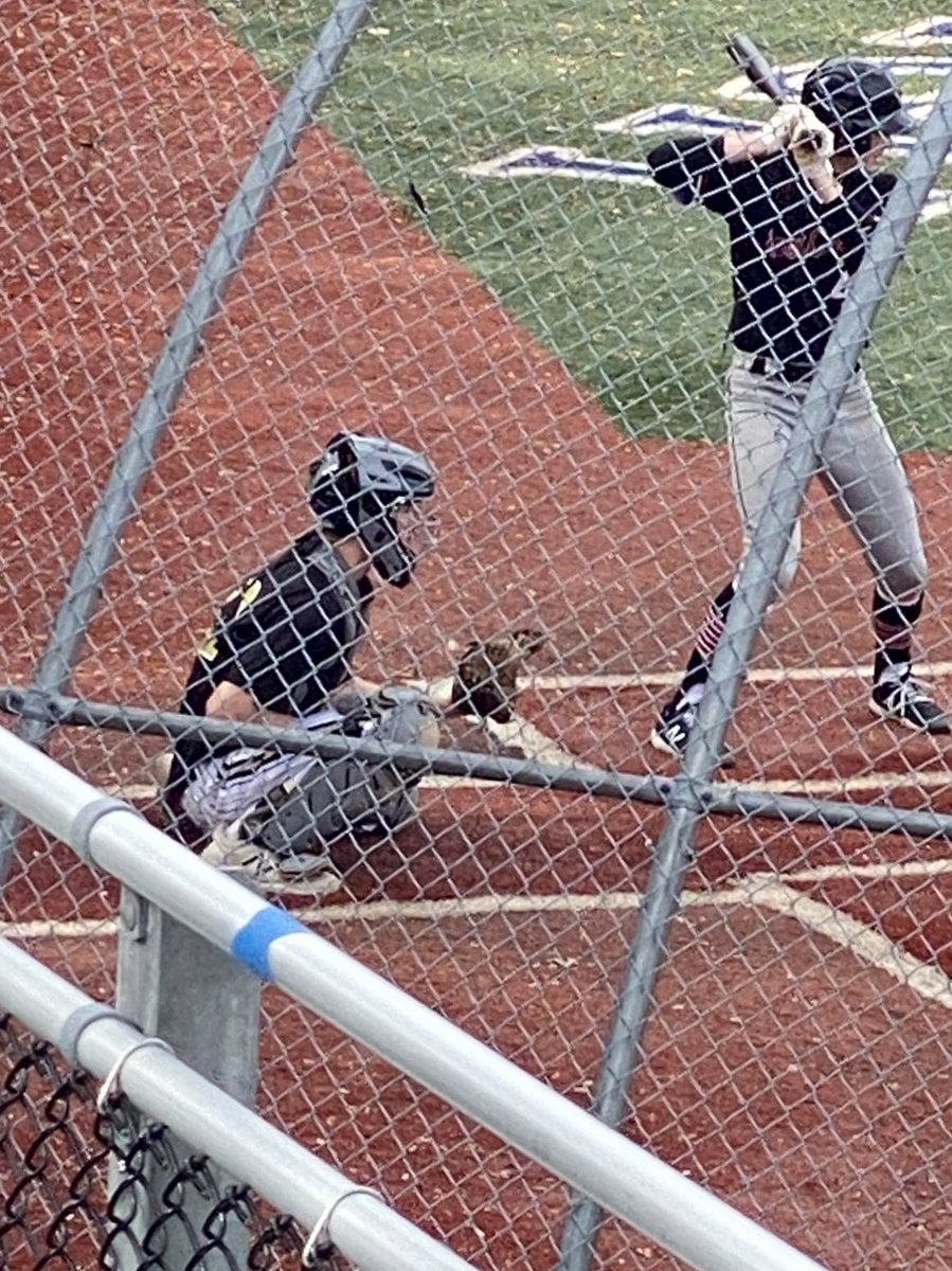 Thank you Coach DiToma and <a href="/FDUKnightsBase/">FDU Baseball</a> for having us out yesterday! <a href="/EVOBaseballMA/">EVO Academy</a> <a href="/EvoUncommitted/">EVOUncommitted</a> #eVolveup #uncommitted @PBR_NewEngland