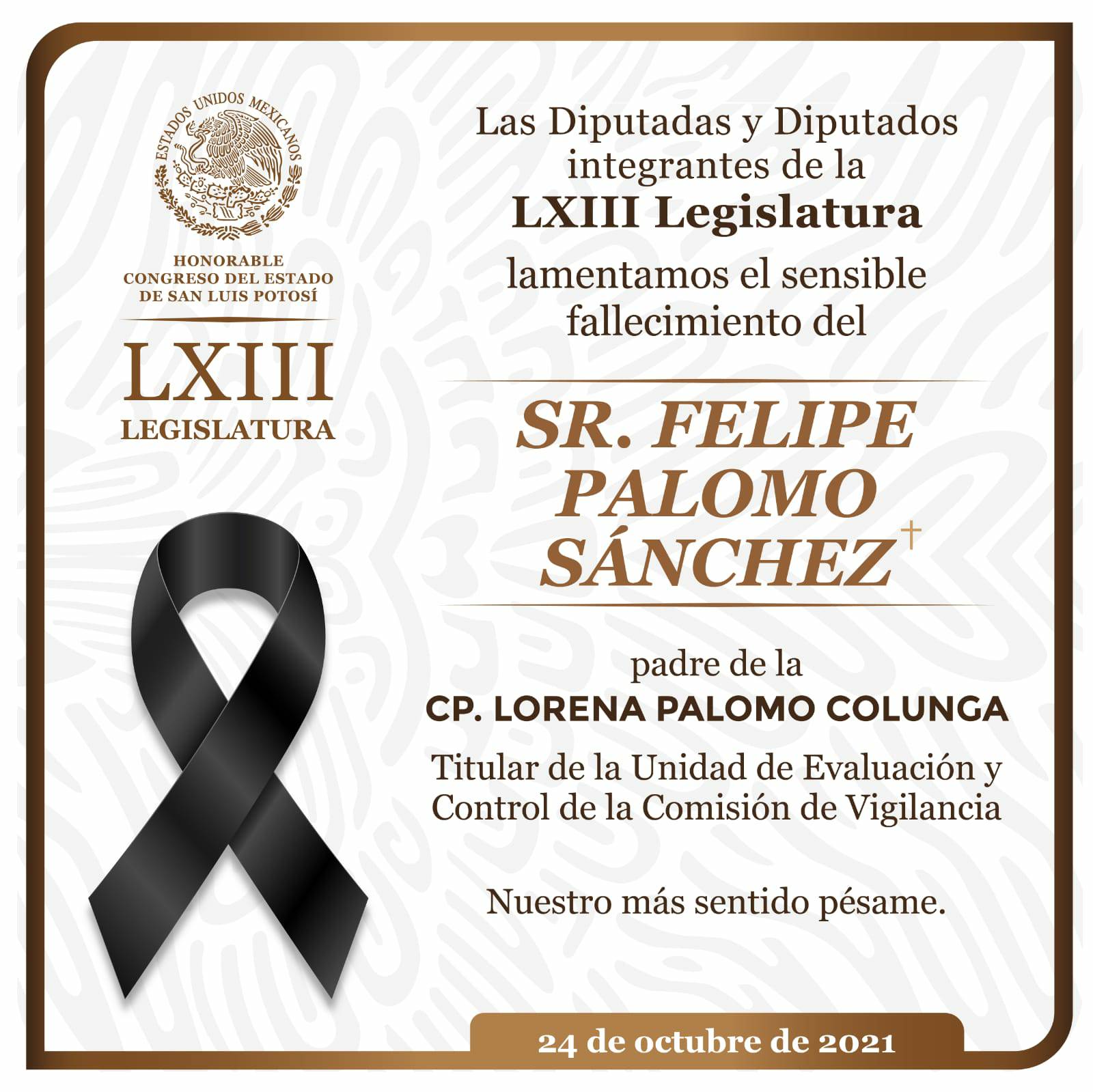 Congreso del Edo SLP on Twitter: 