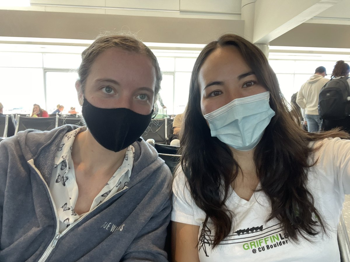 kyrib's tweet image. Headed to #informs2021 with @clcrozier ! First in person conference in years!