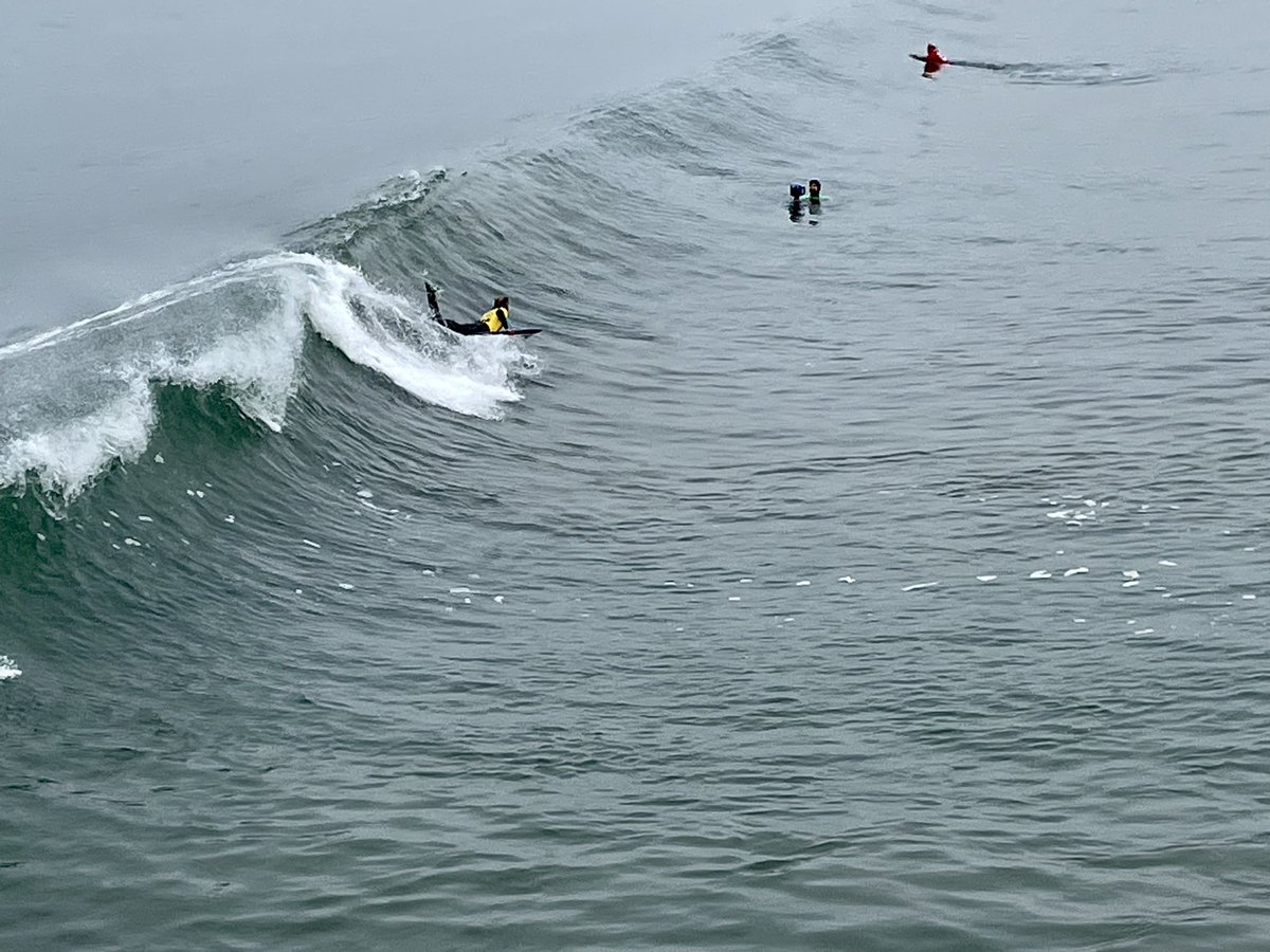 paloma4D1's tweet image. Not to brag, but to brag, #ImperialBeach is now the west coast's unofficial capital of #bodyboarding! 🌊🤙🏽💙 
#bodyboarder #california #bodyboardingus