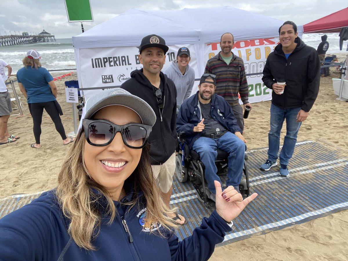 paloma4D1's tweet image. Not to brag, but to brag, #ImperialBeach is now the west coast's unofficial capital of #bodyboarding! 🌊🤙🏽💙 
#bodyboarder #california #bodyboardingus