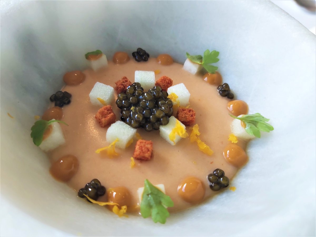 complicidadgast's tweet image. NUEVO POST Iván Cerdeño : &quot; Una de las comidas del año&quot;. Las memorias de un cigarral permanecerán en el recuerdo por mucho tiempo. Excelso el nivel que muestra @ivancerdeno. Personalidad, territorio, dedicación y talento.
Sin duda, merece mucho más. 
complicidadgastronomica.es/2021/10/ivan-c…