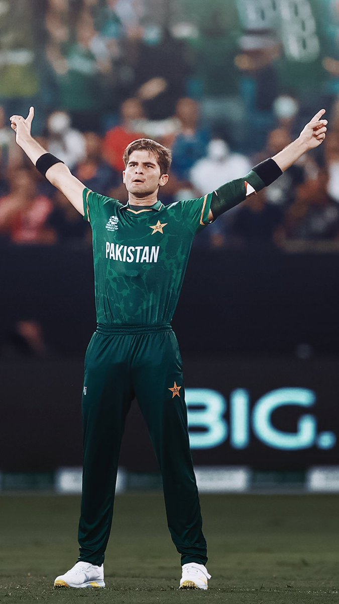 ALHAMDULILAH 🤲

The Moment we waited for so long! Congratulations Pakistan and thank you <a href="/TheRealPCB/">Pakistan Cricket</a>  💚

#PakVsIndia #MaukaMauka #icct20worldcup2021 #WeHaveWeWill